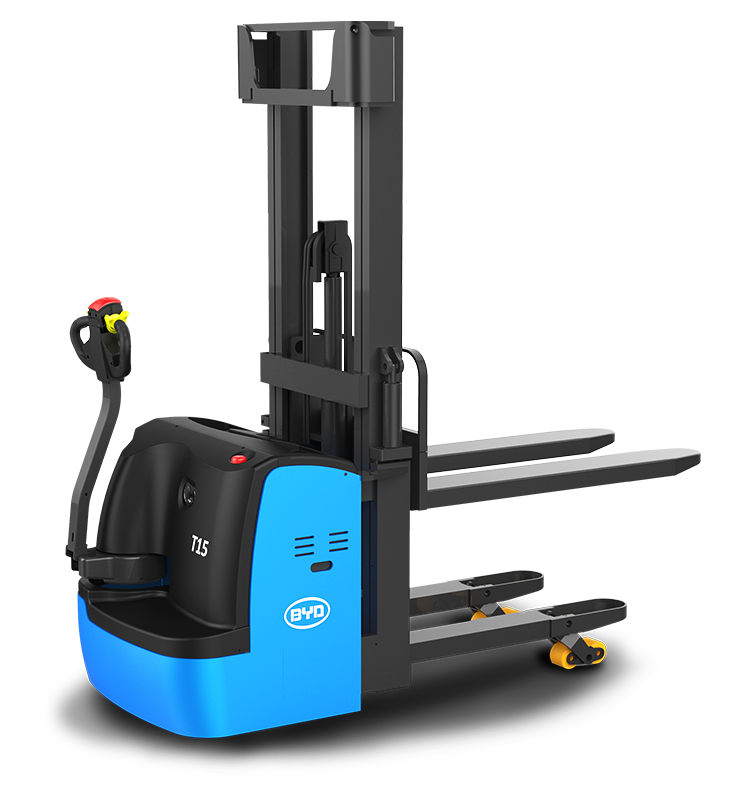 S15JW-S_1.5T步行式托盤堆垛車
